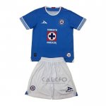 Maglia Cruz Azul Home Bambino 2024-2025