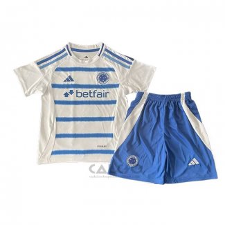 Maglia Cruzeiro Away Bambino 2025