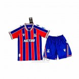 Maglia Crystal Palace Home Bambino 2025-2026