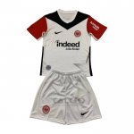 Maglia Eintracht Frankfurt Home Bambino 2024-2025