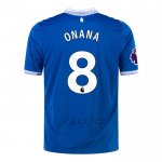 Maglia Everton Giocatore Onana Home 2023-2024