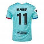 Maglia FC Barcellona Giocatore Raphinha Third 2023-2024