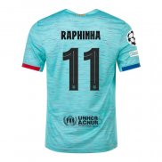 Maglia FC Barcellona Giocatore Raphinha Third 2023-2024