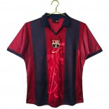 Maglia FC Barcellona Home Retro 00-01