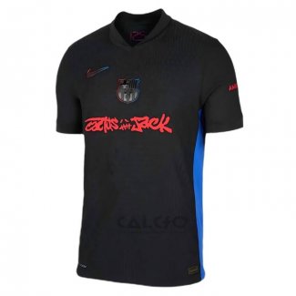 Maglia FC Barcellona Special 2025-2026 Nero