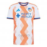 Maglia FC Cincinnati Away Authentic 2026