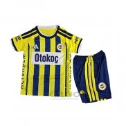Maglia Fenerbahce Home Bambino 2026-2027