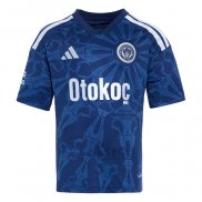 Maglia Fenerbahce Third 2026-2027