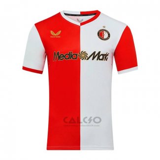 Maglia Feyenoord Home 2025-2026