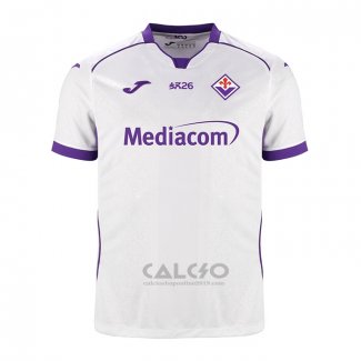 Maglia Fiorentina Away 2026-2027