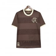 Maglia Flamengo Special 2025 Marronee