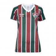 Maglia Fluminense Home Donna 2024