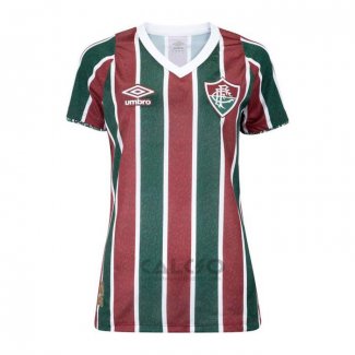 Maglia Fluminense Home Donna 2024