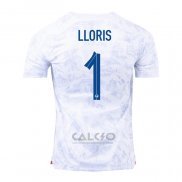 Maglia Francia Giocatore Lloris Away 2022