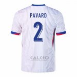 Maglia Francia Giocatore Pavard Away 2024