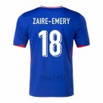 Maglia Francia Giocatore Zaire-emery Home 2024