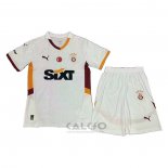 Maglia Galatasaray Away Bambino 2024-2025