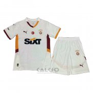 Maglia Galatasaray Away Bambino 2024-2025