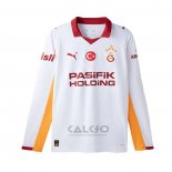 Maglia Galatasaray Away Manica Lunga 2025-2026
