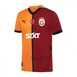 Maglia Galatasaray Home 2024-2025