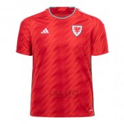 Maglia Galles Home 2022