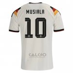 Maglia Germania Giocatore Jamal Musiala Home 2026