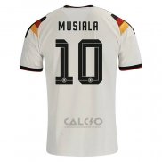 Maglia Germania Giocatore Jamal Musiala Home 2026