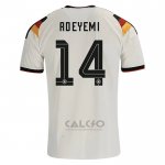 Maglia Germania Giocatore Karim Adeyemi Home 2026