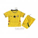 Maglia Ghana Away Bambino 2024-2025