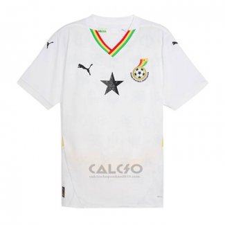 Maglia Ghana Home 2024-2025