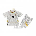 Maglia Ghana Home Bambino 2024-2025