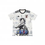Maglia Giappone Anime 2025-2026 Bianco