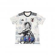 Maglia Giappone Anime 2025-2026 Bianco