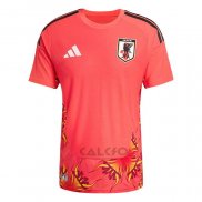 Maglia Giappone Portiere Home 2026