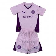 Maglia Girona Third Bambino 2024-2025