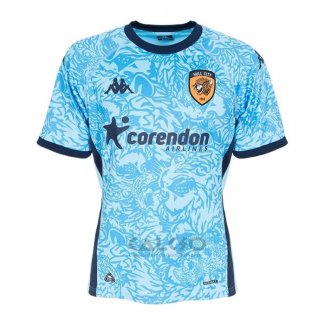 Maglia Hull City Third 2025-2026