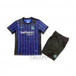 Maglia Inter Home Bambino 2025-2026
