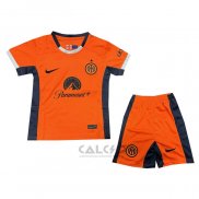 Maglia Inter Third Bambino 2023-2024