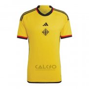 Maglia Irlanda del Nord Away 2022