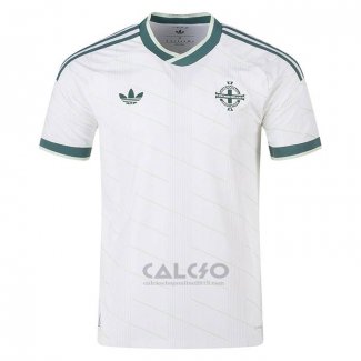 Maglia Irlanda del Nord Away Authentic 2026