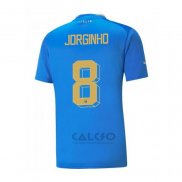 Maglia Italia Giocatore Jorginho Home 2022