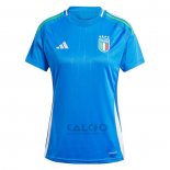 Maglia Italia Home Donna 2024-2025