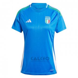 Maglia Italia Home Donna 2024-2025