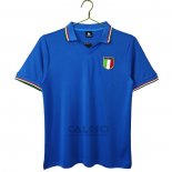 Maglia Italia Home Retro 1982