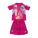 Maglia Leeds United Portiere Third Bambino 2024-2025