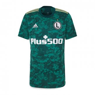 Maglia Legia Warsaw Home 2021-2022 Thailandia