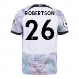 Maglia Liverpool Giocatore Robertson Away 2022-2023