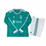 Maglia Liverpool Third Manica Lunga Bambino 2025-2026