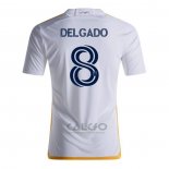 Maglia Los Angeles Galaxy Giocatore Delgado Home 2024-2025