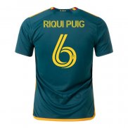 Maglia Los Angeles Galaxy Giocatore Riqui Puig Away 2023-2024